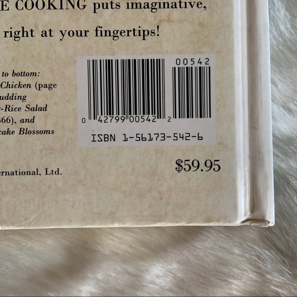 The Treasury of Creative Cooking Editors Consumer - Picture 5 of 5